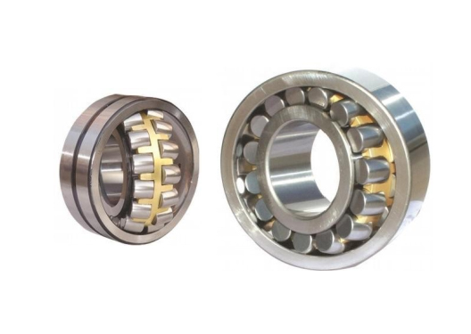 Self-aligning roller bearing